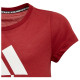 Adidas Παιδική κοντομάνικη μπλούζα Must Haves Badge of Sport